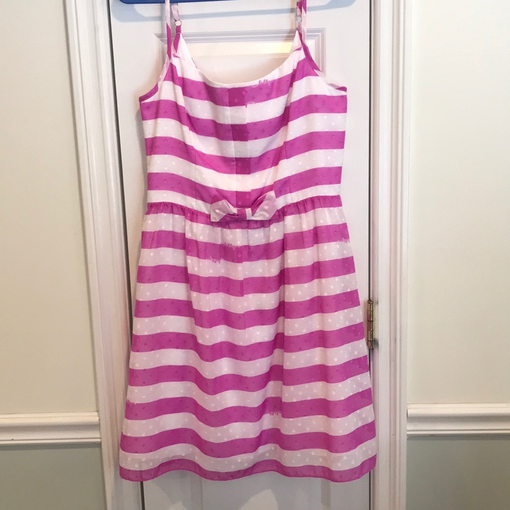 Lilly Pulitzer Antonia women’s bow dress